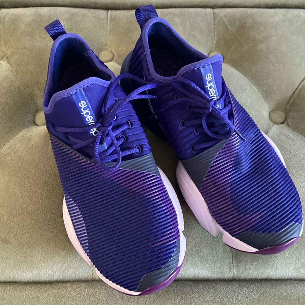 Nike air zoom superrep size 9 womens